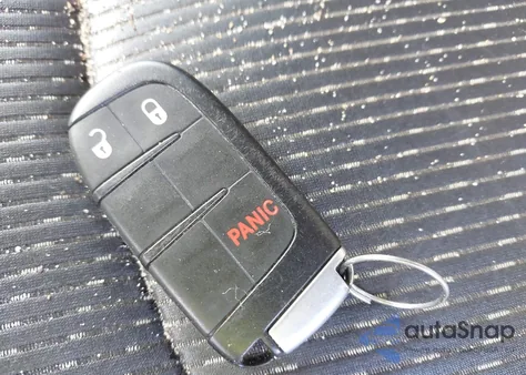 2016 Dodge Journey Crossroad z USA, uszkodzony, nr VIN 3C4PDDGG2GT113071